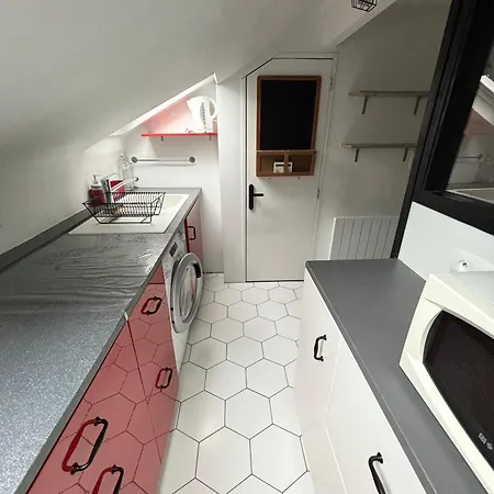 Studio Equipe 2 Parigi