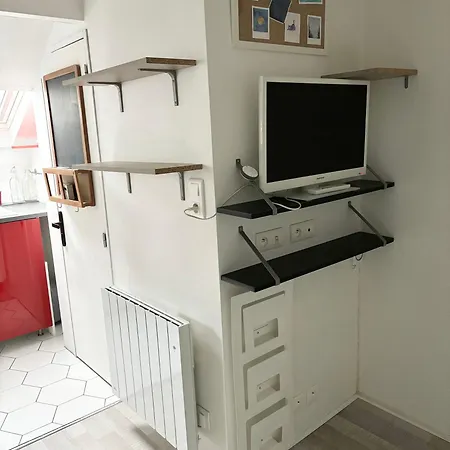Studio Equipe 2 Paris